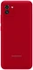 Смартфон 6.5" Samsung Galaxy A03 3/32GB Red (SM-A035PI) вид 3