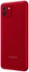 Смартфон 6.5" Samsung Galaxy A03 3/32GB Red (SM-A035PI) вид 7