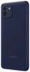 Смартфон 6.5" Samsung Galaxy A03 3/32GB Blue (SM-A035PI) вид 7