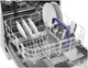 Посудомоечная машина Beko DFN05310S вид 6