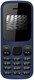 Сотовый телефон Vertex M114 синий вид 1