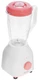 Блендер стационарный Матрёна MA-217, белый/розовый вид 4