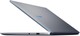Ноутбук 15.6" HONOR MagicBook 15 Space Grey (53011WHD) вид 10