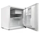 Холодильник KRAFT BC(W)-50 белый вид 3