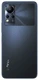 Смартфон 6.7" Infinix NOTE 12 6/128GB Black вид 3