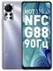 Смартфон 6.78" Infinix HOT 11S NFC 6/128GB Purple вид 1