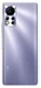 Смартфон 6.78" Infinix HOT 11S NFC 6/128GB Purple вид 2