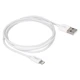 Кабель TFN CLIGUSB2MTPWH USB 2.0 Am - Lightning 8-pin, 2 м, белый вид 2