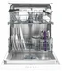 Посудомоечная машина Beko BDFN15421W вид 3