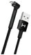Кабель Harper STCH-590 USB 2.0 Am - Lightning 8-pin, 1 м, черный вид 5