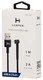 Кабель Harper STCH-590 USB 2.0 Am - Lightning 8-pin, 1 м, черный вид 6