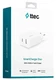 Сетевое зарядное устройство ttec SmartCharger Duo PD 2SCS24B вид 5