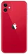 Смартфон 6.1" Apple iPhone 11 64GB Red вид 4