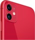 Смартфон 6.1" Apple iPhone 11 4/64GB Red вид 7
