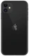 Смартфон 6.1" Apple iPhone 11 128GB Black вид 4