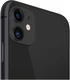 Смартфон 6.1" Apple iPhone 11 128GB Black вид 7