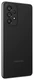 Смартфон 6.5" Samsung Galaxy A53 5G 8/256GB Black (SM-A536PI) вид 7