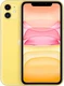 Смартфон 6.1" Apple iPhone 11 128GB Yellow вид 1