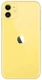 Смартфон 6.1" Apple iPhone 11 128GB Yellow вид 4