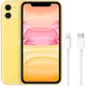 Смартфон 6.1" Apple iPhone 11 128GB Yellow вид 8