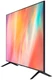 Телевизор 50" Samsung UE50AU7100UXCE вид 3