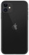 Смартфон 6.1" Apple iPhone 11 4/64GB Black вид 4