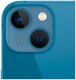 Смартфон 6.1" Apple iPhone 13 128GB Blue вид 3