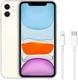 Смартфон 6.1" Apple iPhone 11 128GB White вид 8
