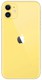 Смартфон 6.1" Apple iPhone 11 64GB Yellow вид 4