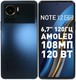 Смартфон 6.7" Infinix NOTE 12 VIP 8/256GB Blue вид 1