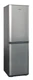 Холодильник Бирюса I340NF нержавеющая сталь вид 1