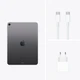 Планшет 10.9" Apple iPad Air 5 (2022) 64GB Wi-Fi + Cellular Space Gray (PI) вид 5