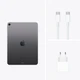 Планшет 10.9" Apple iPad Air 5 2022 Wi-Fi 256GB Gray вид 2