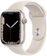 Смарт-часы Apple Watch Series 7 45мм starlight вид 1