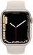 Смарт-часы Apple Watch Series 7 45мм starlight вид 2