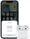 Наушники Apple AirPods 3 вид 6