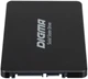 SSD 128Gb Digma Run P1 [DGSR2128GP13T] (TLC, SATA, чтение/запись 500/400Мб/с, PS3111-S11T) 2.5" вид 2