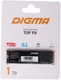 SSD накопитель M.2 DIGMA Top P8 DGST4001TP83T 1Tb вид 2