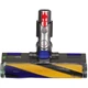 Пылесос вертикальный Dyson V12 Detect Slim Absolute SV46, серебристый вид 4