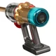 Пылесос вертикальный Dyson V12 Detect Slim Absolute SV46, серебристый вид 5