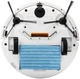 Робот-пылесос STARWIND SRV3730 белый вид 4