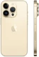 Смартфон 6.1" Apple iPhone 14 Pro 128GB Gold (PI) вид 2