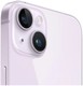 Смартфон 6.1" Apple iPhone 14 128GB Purple (PI) вид 3