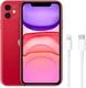Смартфон 6.1" Apple iPhone 11 128GB Red (PI) вид 4