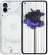 Смартфон 6.55" Nothing Phone (1) 8/256GB White вид 1