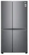 Холодильник LG GC-B257JLYV вид 1