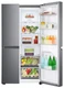 Холодильник LG GC-B257JLYV вид 6