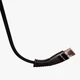 Кабель More choice K41Si USB 2.0 Am - Lightning 8 pin, 1 м, черный вид 3