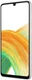 Смартфон 6.4" Samsung Galaxy A33 5G 8/128GB Awesome White (SM-A336PI) вид 3