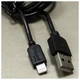 Кабель USB2.0 Am - Lightning (8-pin) 1.0м, 1.5А, Krutoff Classic, черный, пакет вид 3